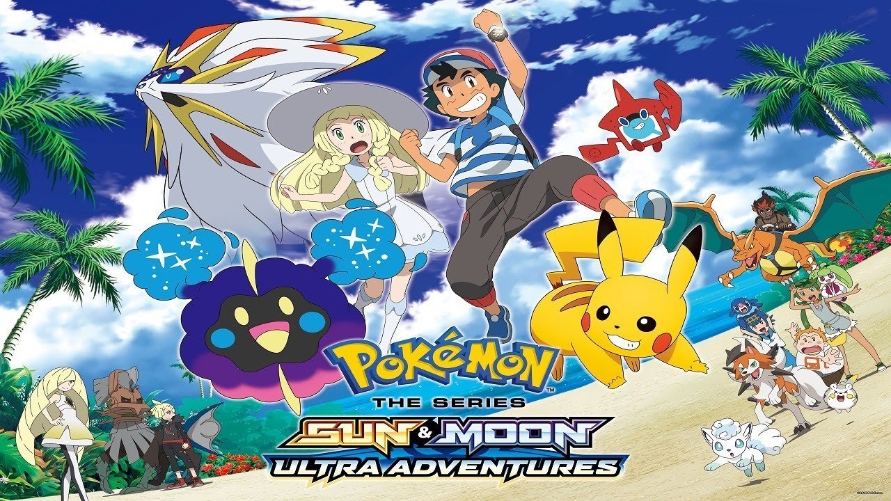 Pokemon: Sun Moon Ultra Adventures Episode 48 Watch Online